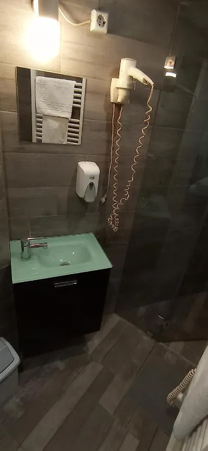 Osvat Apartments Budapest