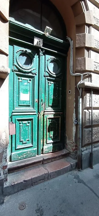 Osvat Apartments Budapest 0*,  Hungary