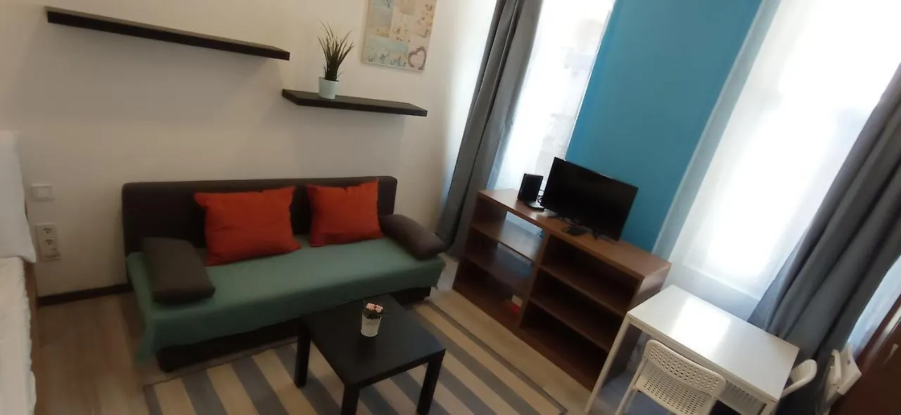 Osvat Apartments Budapest