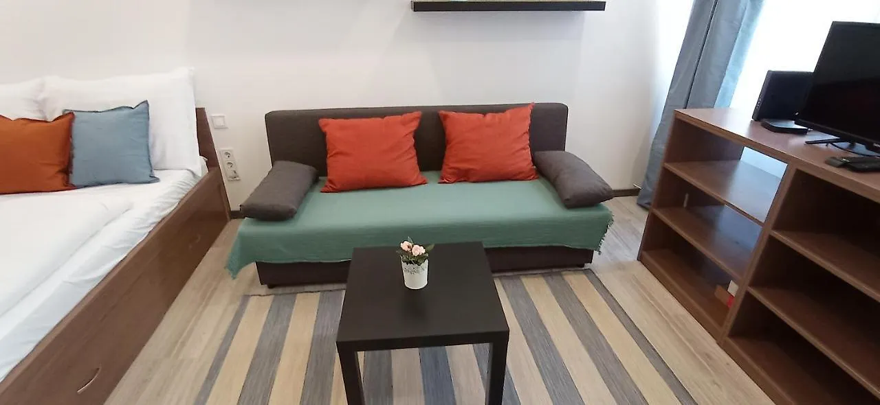 Osvat Apartments Budapest