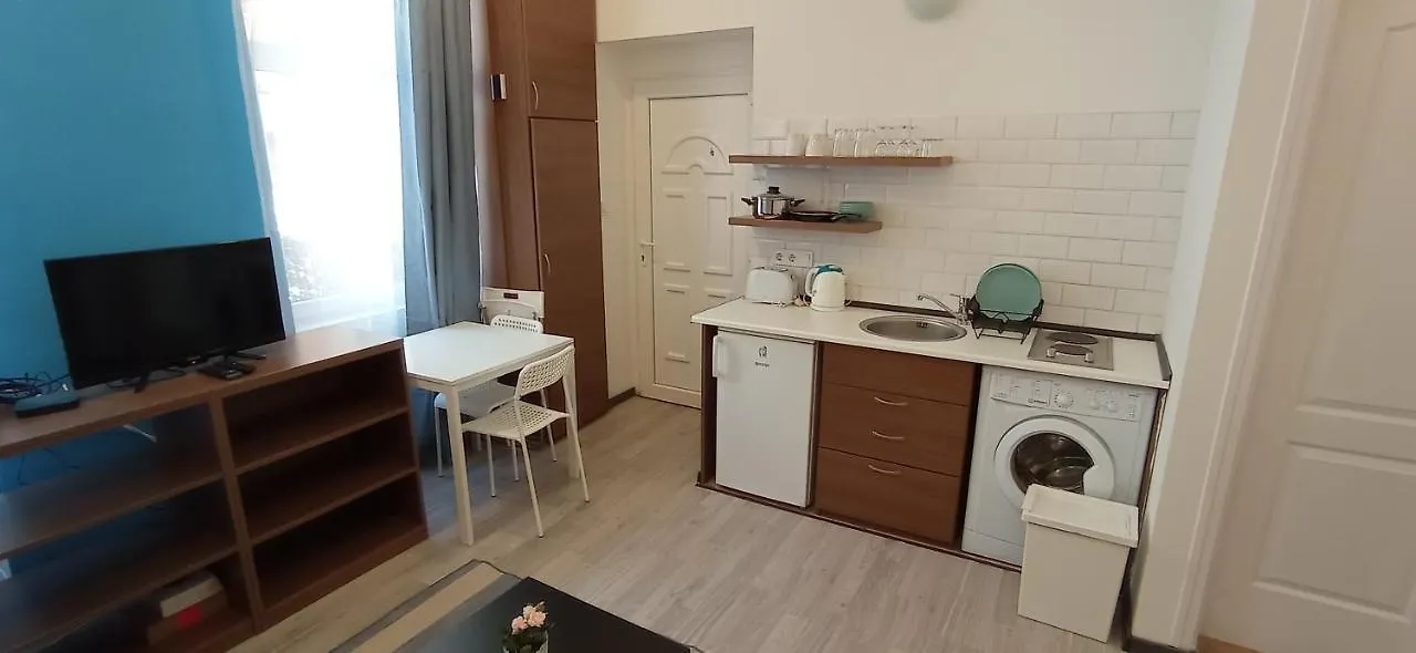 Osvat Apartments Budapest