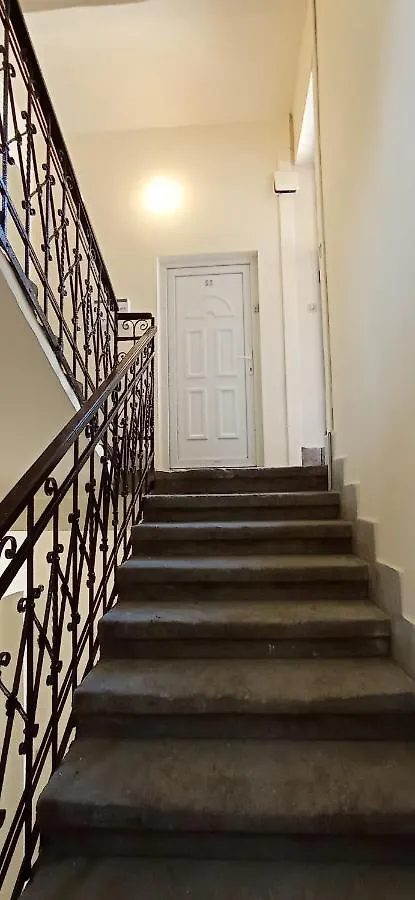 Osvat Apartments Budapest Magyarország