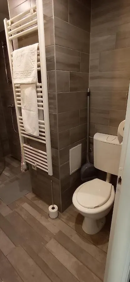 Osvat Apartments Budapest