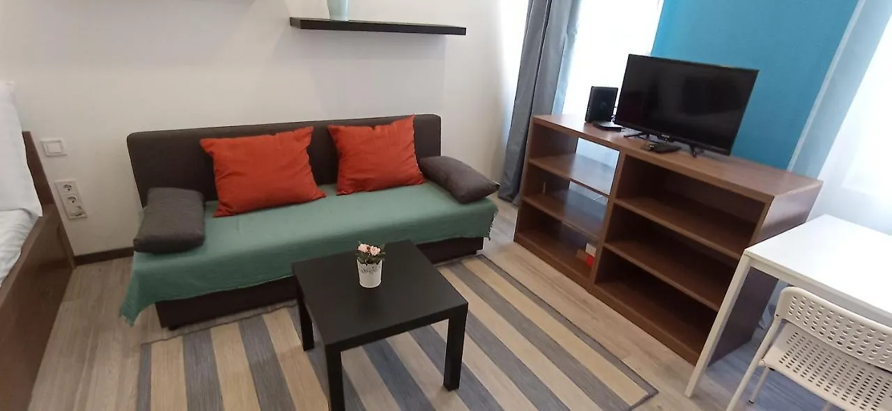 Osvat Apartments Budapest Hungary