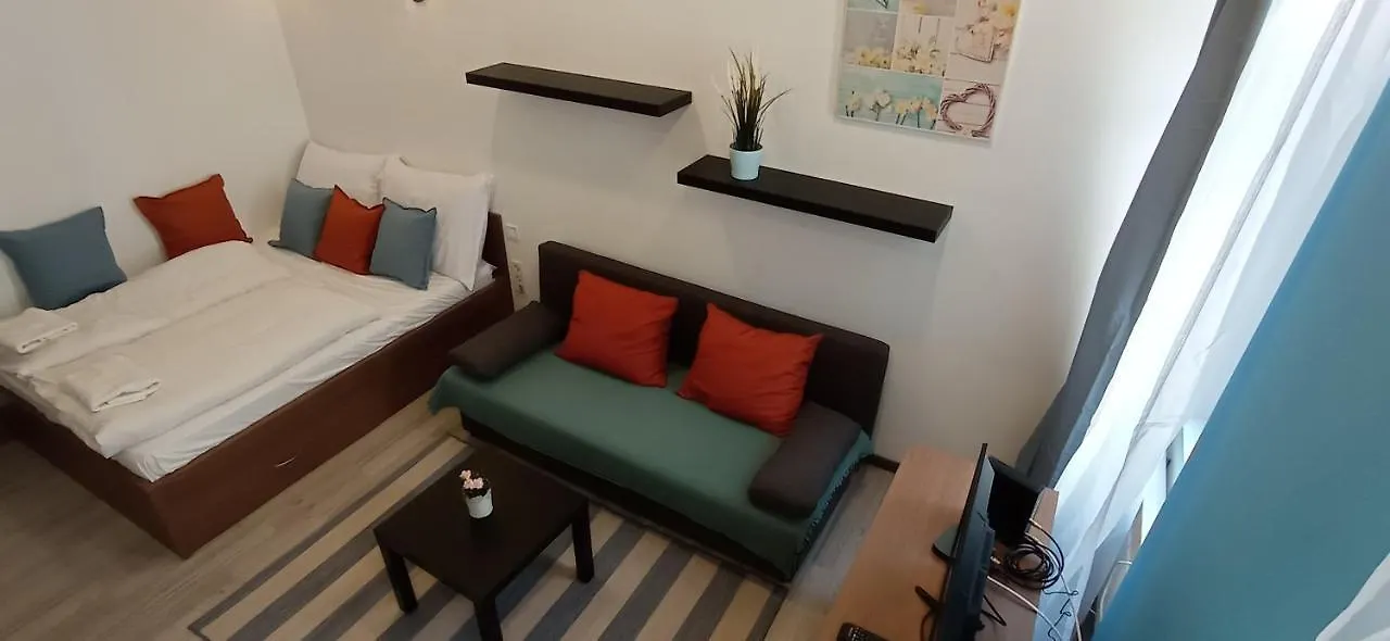 Osvat Apartments Budapest 0*,