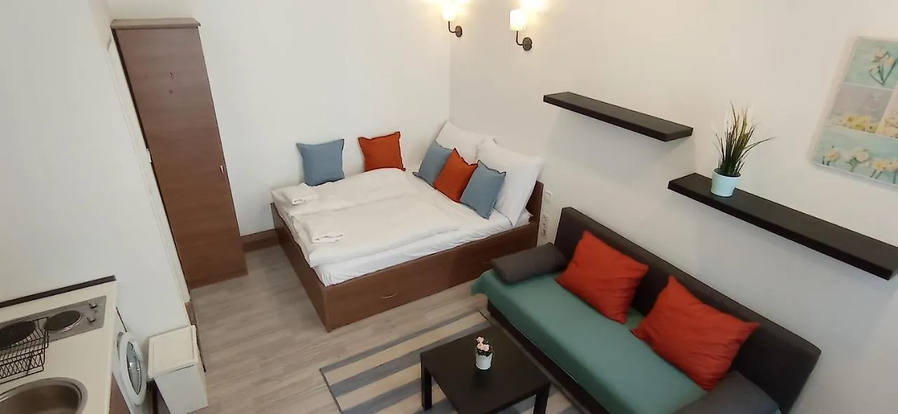 Osvat Apartments Budapest